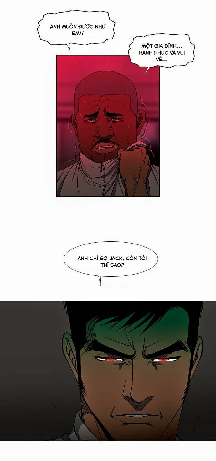Quán Ăn Sát Thủ: Chapter 29