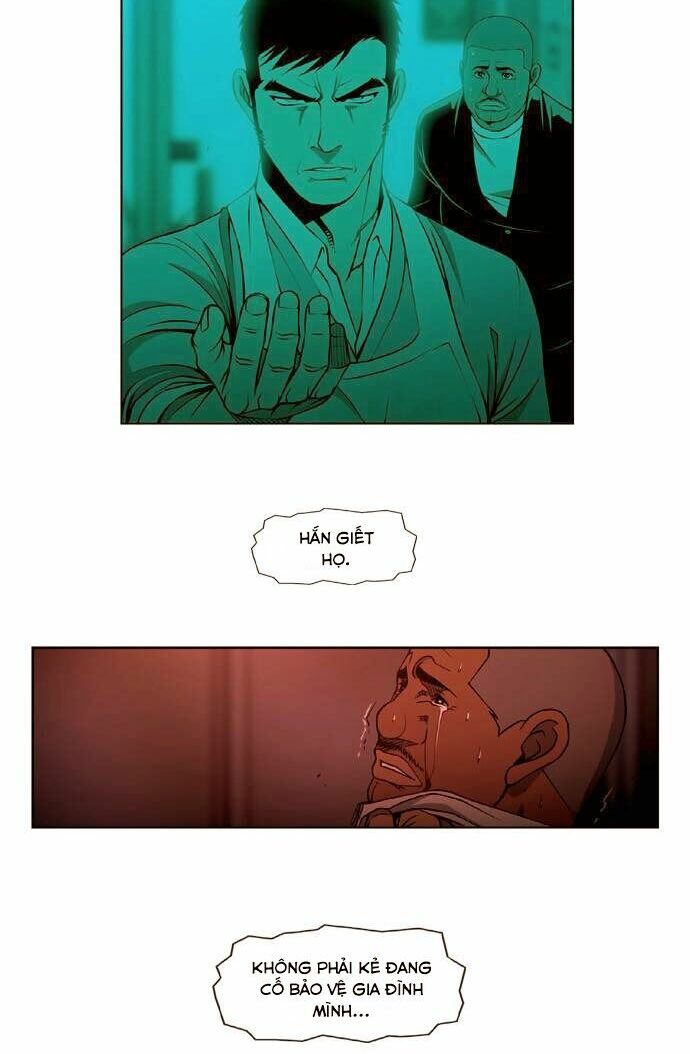 Quán Ăn Sát Thủ: Chapter 29