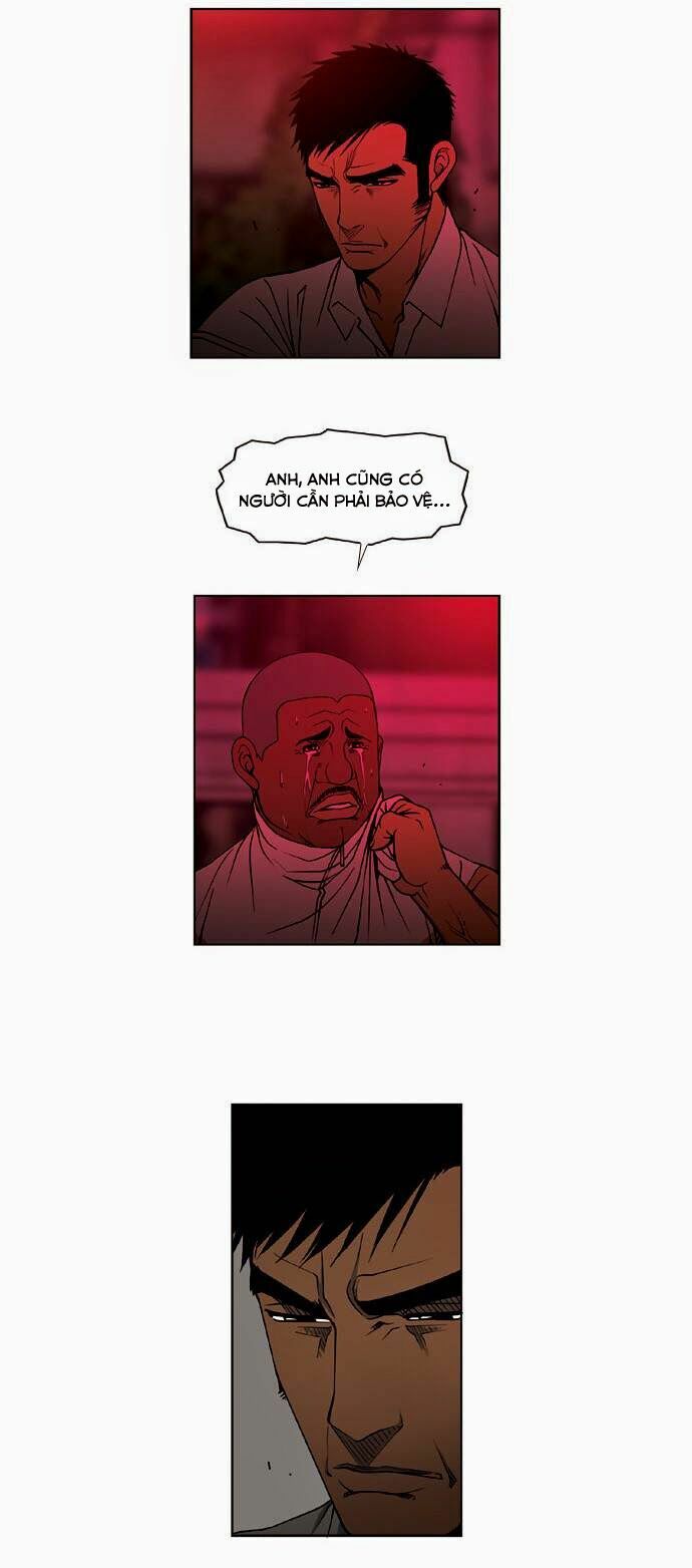 Quán Ăn Sát Thủ: Chapter 29
