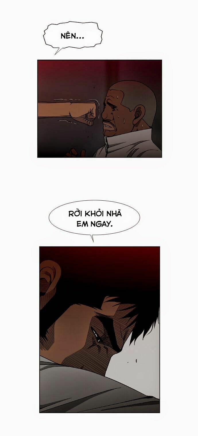 Quán Ăn Sát Thủ: Chapter 29