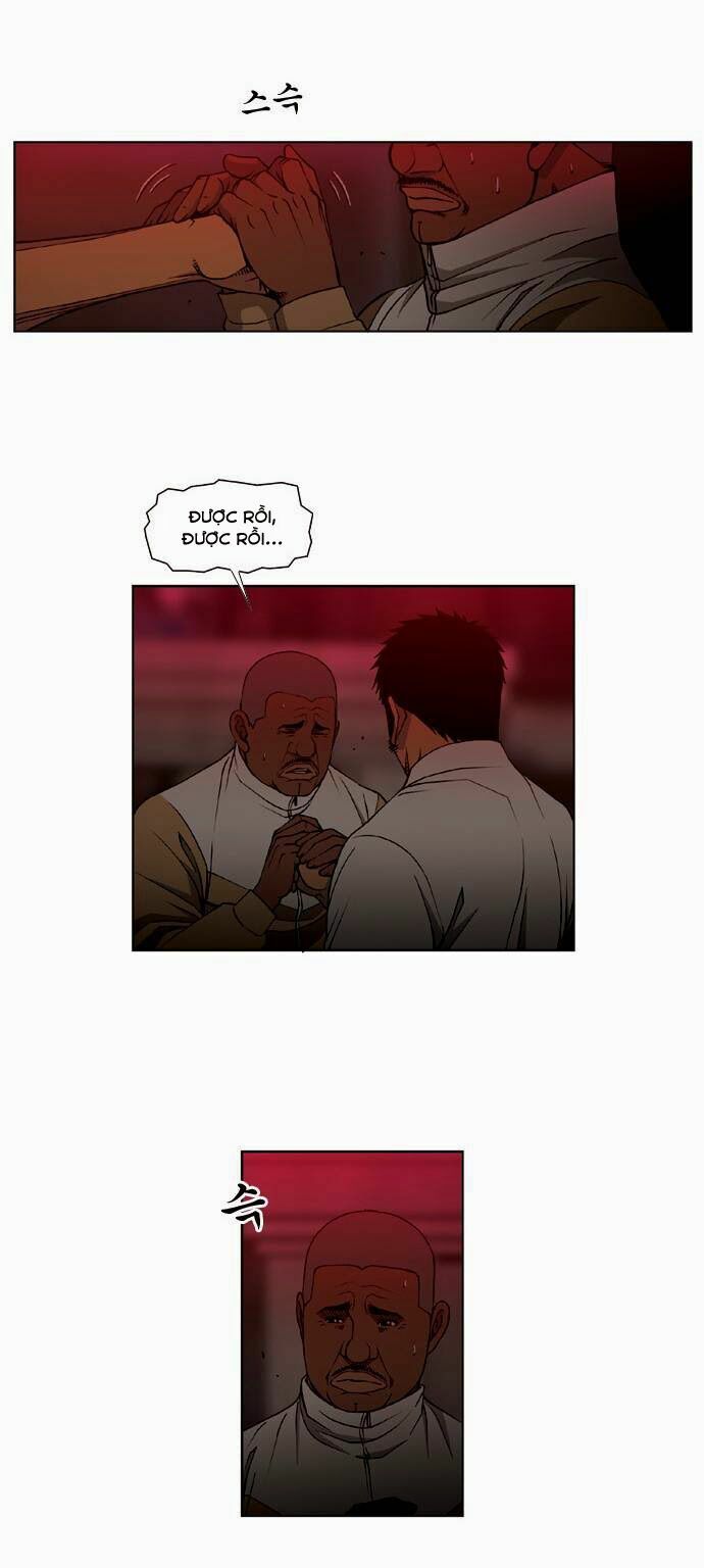 Quán Ăn Sát Thủ: Chapter 29