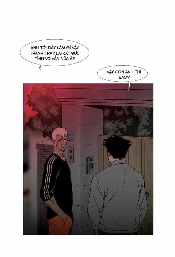 Quán Ăn Sát Thủ: Chapter 29