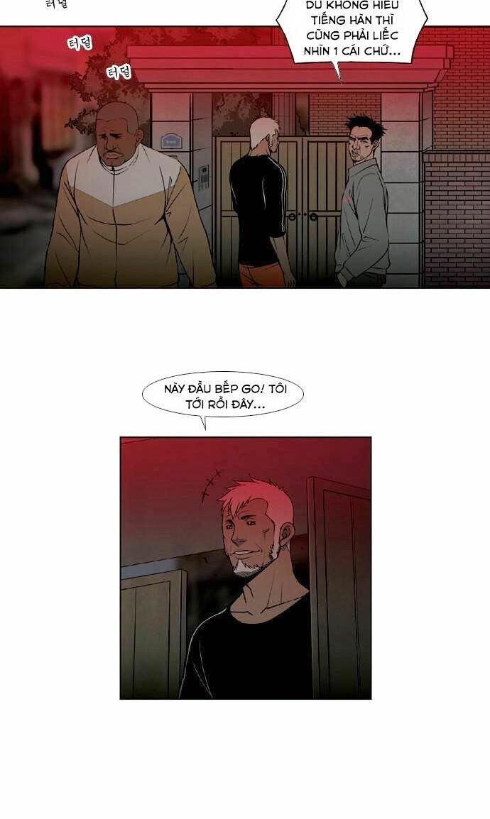 Quán Ăn Sát Thủ: Chapter 29