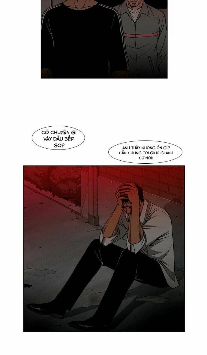 Quán Ăn Sát Thủ: Chapter 29