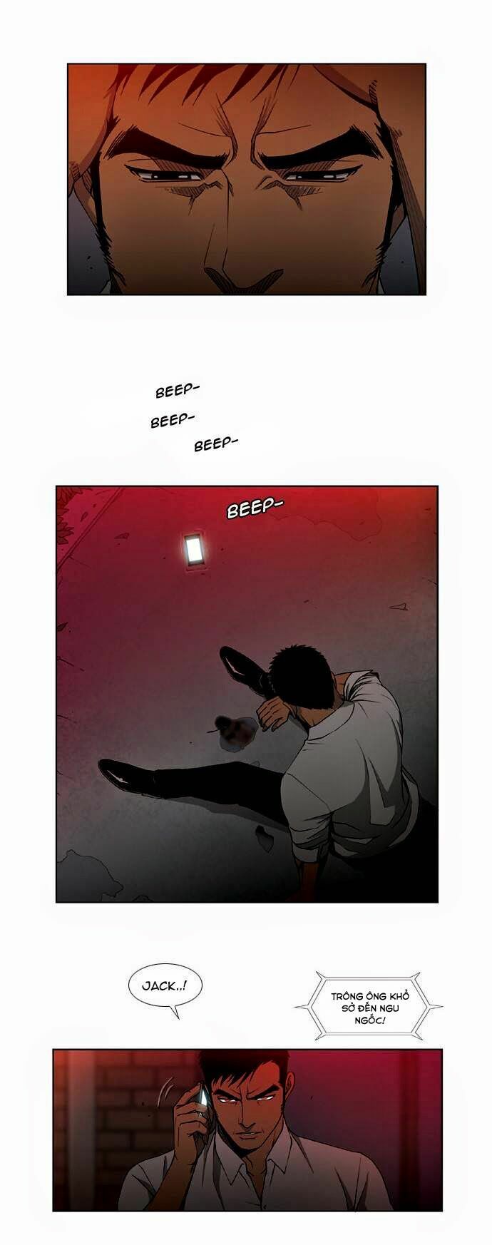 Quán Ăn Sát Thủ: Chapter 29