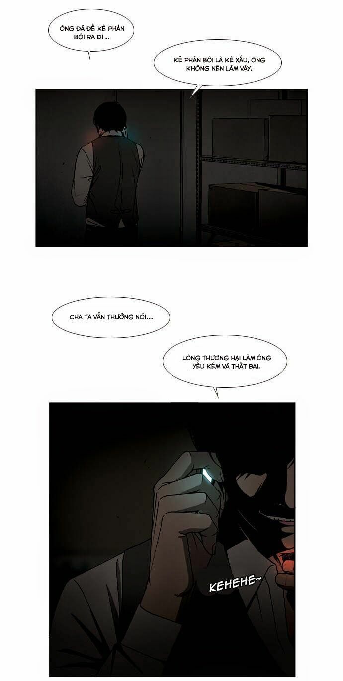 Quán Ăn Sát Thủ: Chapter 29