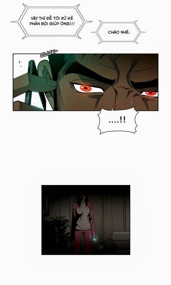 Quán Ăn Sát Thủ: Chapter 29