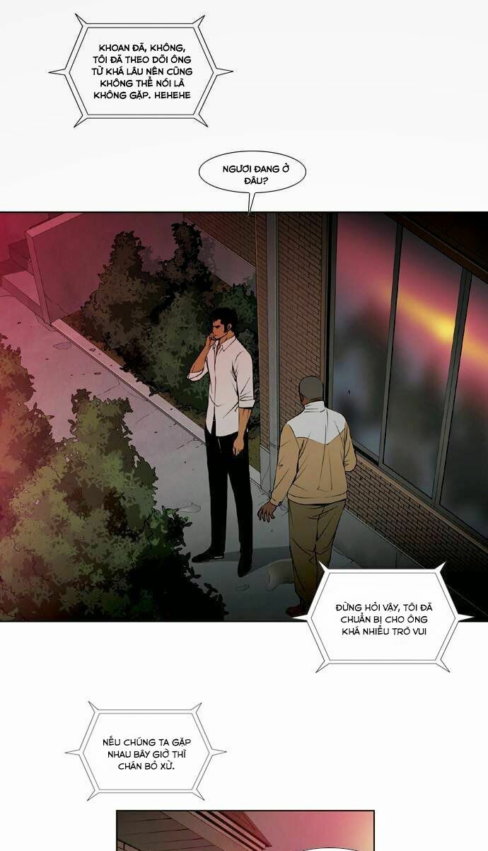 Quán Ăn Sát Thủ: Chapter 29