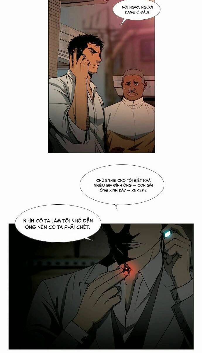 Quán Ăn Sát Thủ: Chapter 29
