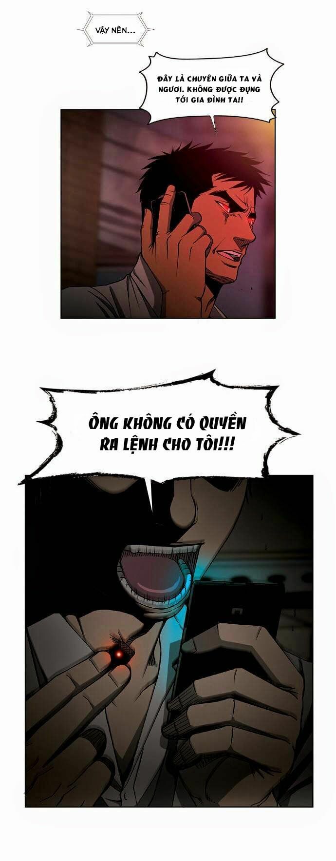 Quán Ăn Sát Thủ: Chapter 29