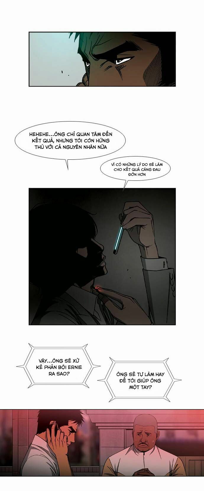 Quán Ăn Sát Thủ: Chapter 29