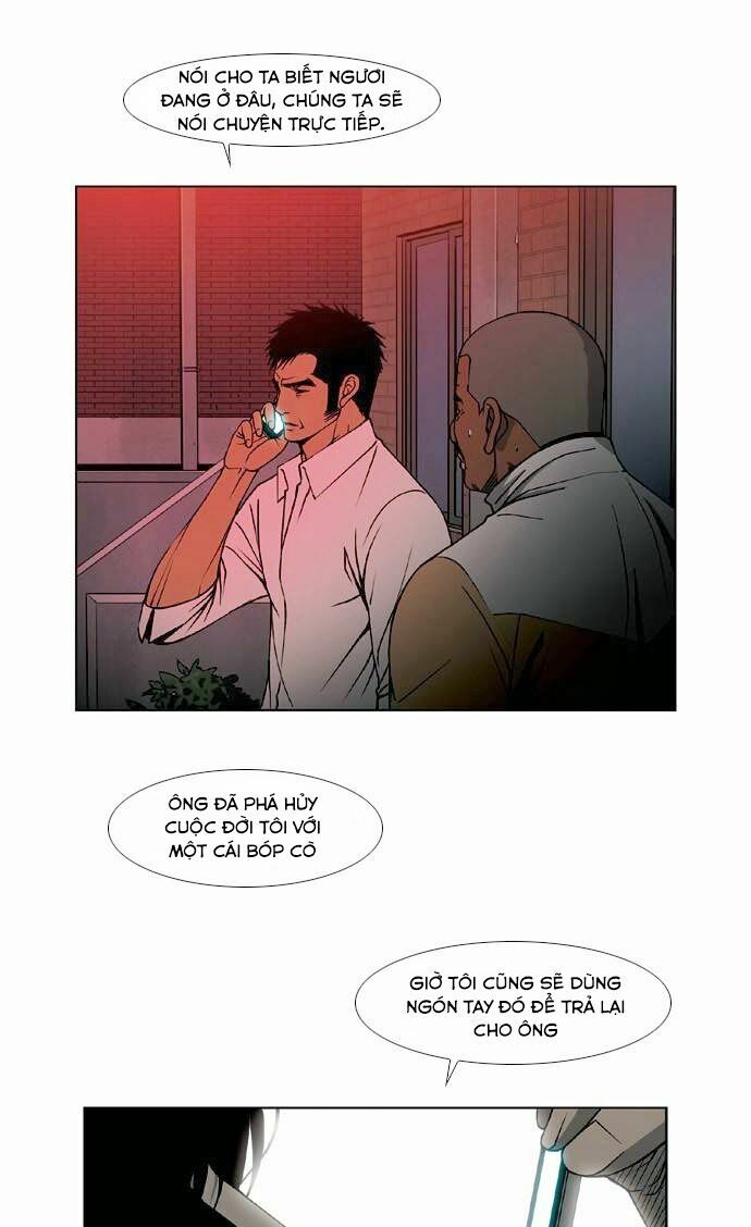 Quán Ăn Sát Thủ: Chapter 29