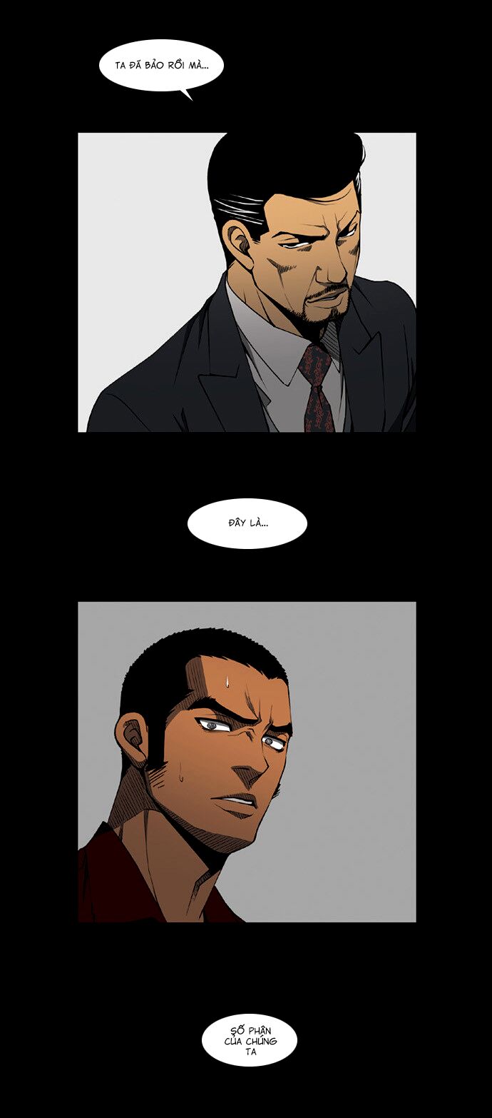 Quán Ăn Sát Thủ: Chapter 3: Jack, con trai ông trùm