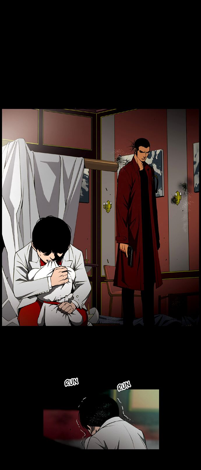 Quán Ăn Sát Thủ: Chapter 3: Jack, con trai ông trùm