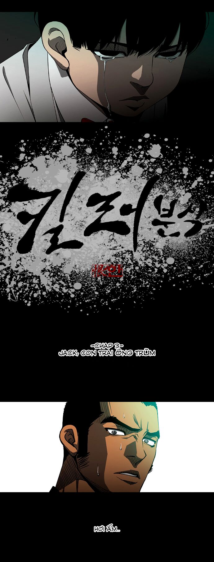 Quán Ăn Sát Thủ: Chapter 3: Jack, con trai ông trùm
