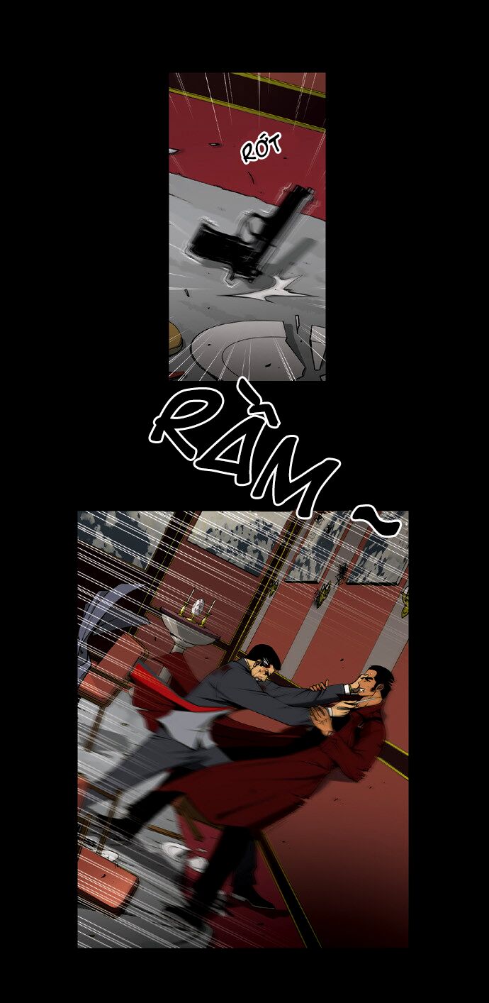 Quán Ăn Sát Thủ: Chapter 3: Jack, con trai ông trùm