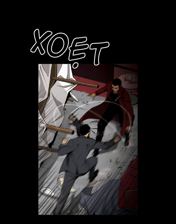 Quán Ăn Sát Thủ: Chapter 3: Jack, con trai ông trùm