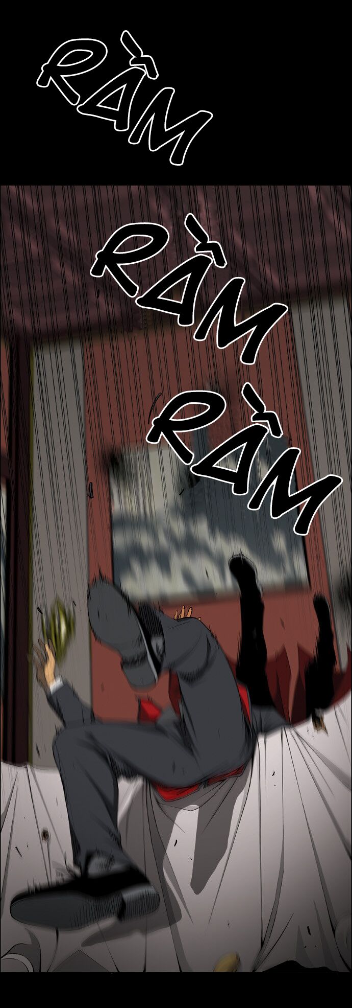 Quán Ăn Sát Thủ: Chapter 3: Jack, con trai ông trùm