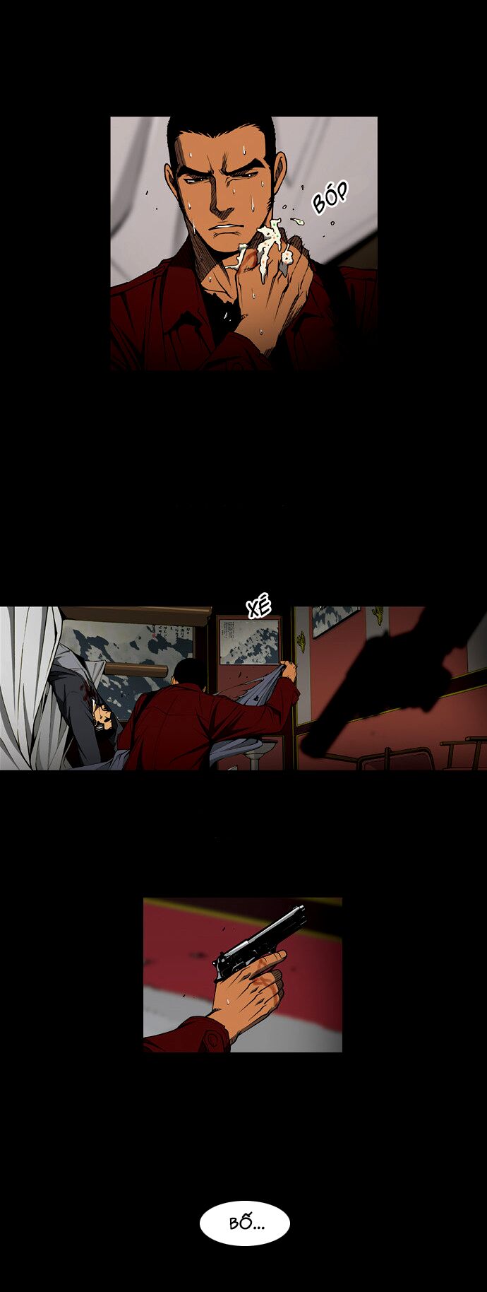 Quán Ăn Sát Thủ: Chapter 3: Jack, con trai ông trùm