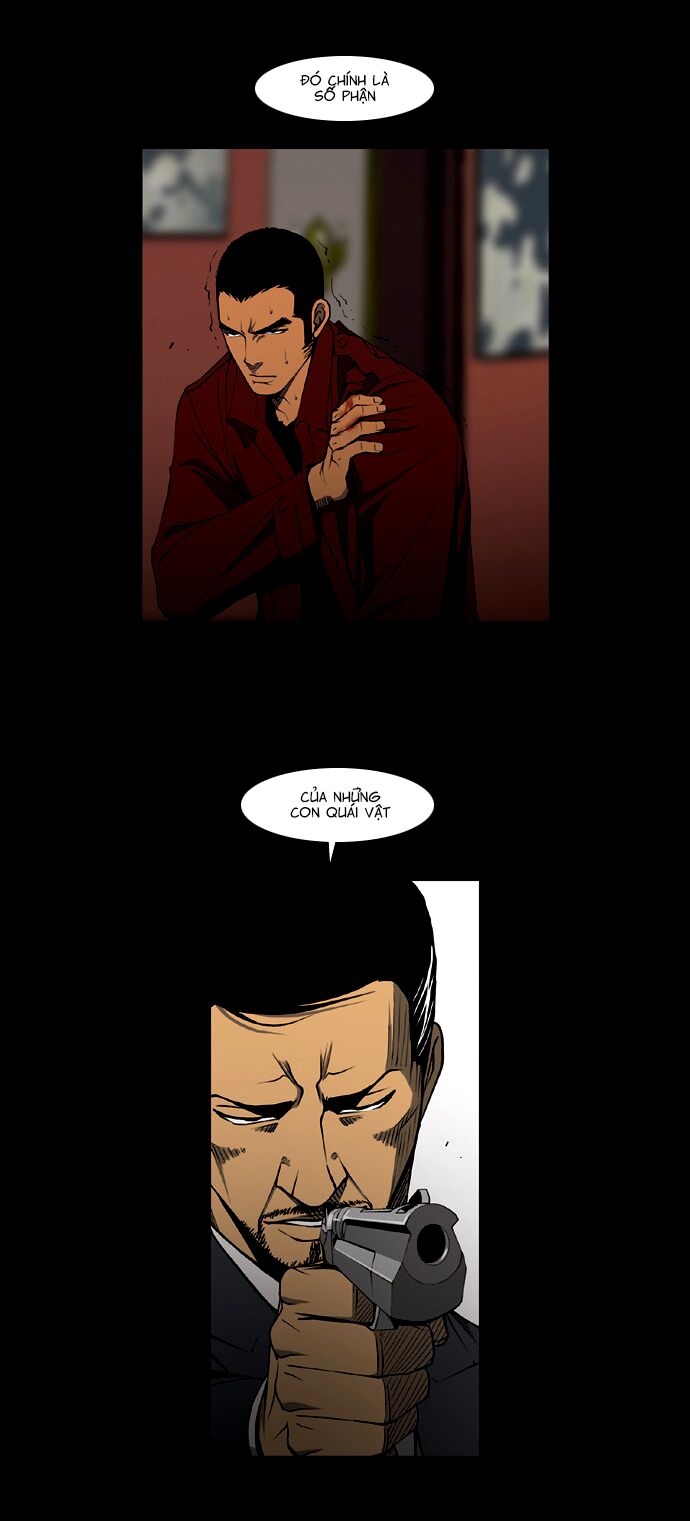Quán Ăn Sát Thủ: Chapter 3: Jack, con trai ông trùm