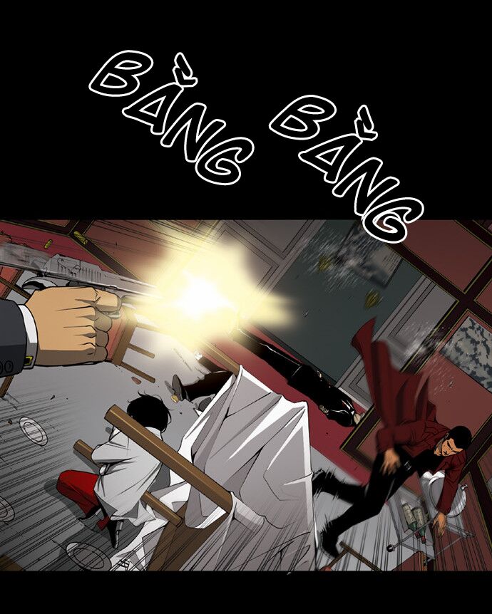 Quán Ăn Sát Thủ: Chapter 3: Jack, con trai ông trùm