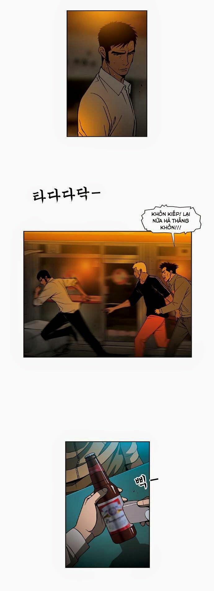 Quán Ăn Sát Thủ: Chapter 30