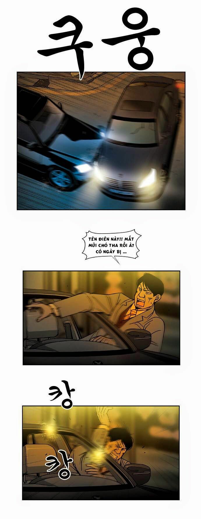 Quán Ăn Sát Thủ: Chapter 31