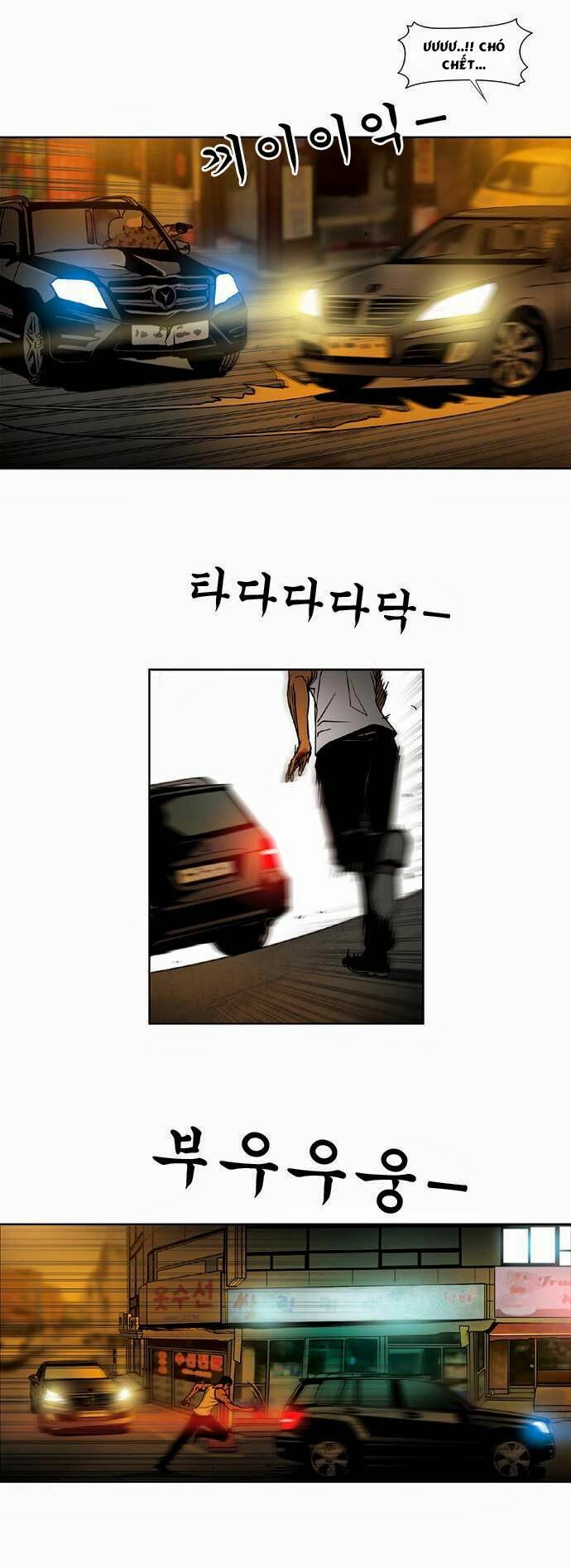 Quán Ăn Sát Thủ: Chapter 31