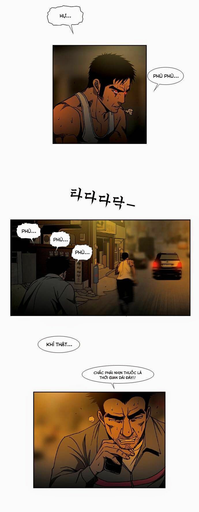 Quán Ăn Sát Thủ: Chapter 31