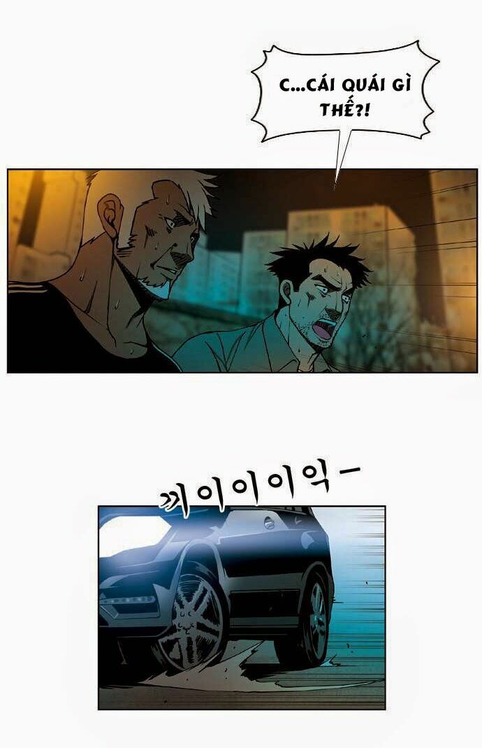 Quán Ăn Sát Thủ: Chapter 31