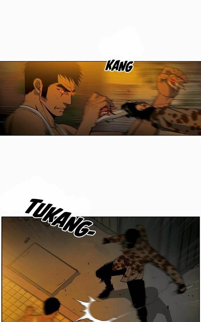 Quán Ăn Sát Thủ: Chapter 33