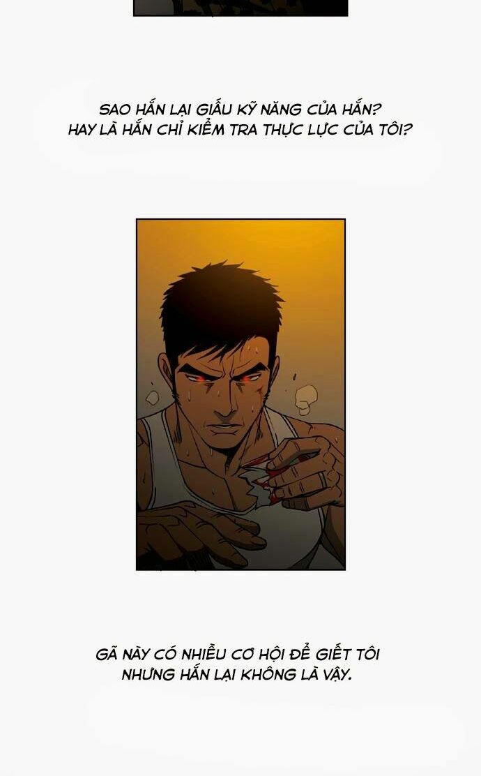 Quán Ăn Sát Thủ: Chapter 33