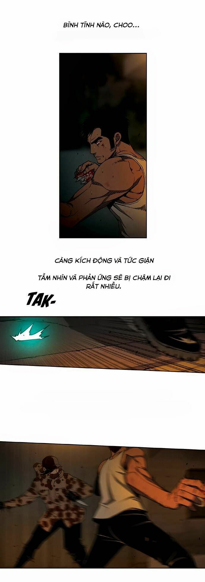 Quán Ăn Sát Thủ: Chapter 33