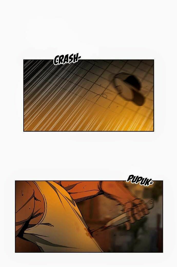 Quán Ăn Sát Thủ: Chapter 33