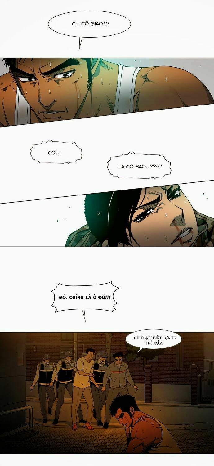 Quán Ăn Sát Thủ: Chapter 33