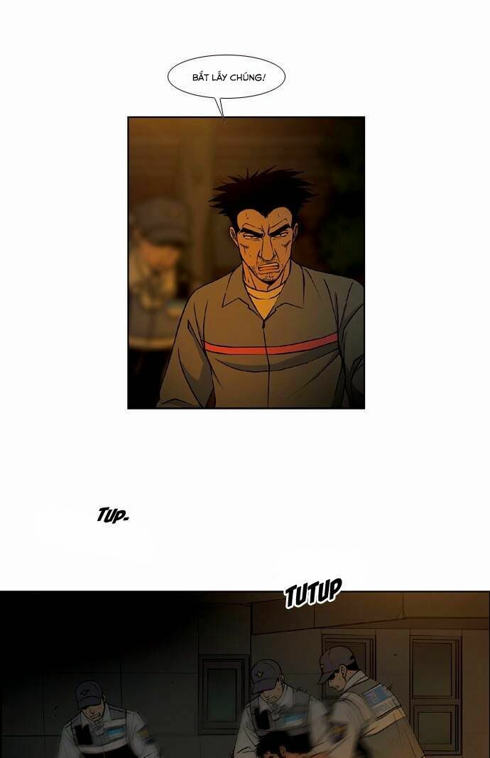 Quán Ăn Sát Thủ: Chapter 33