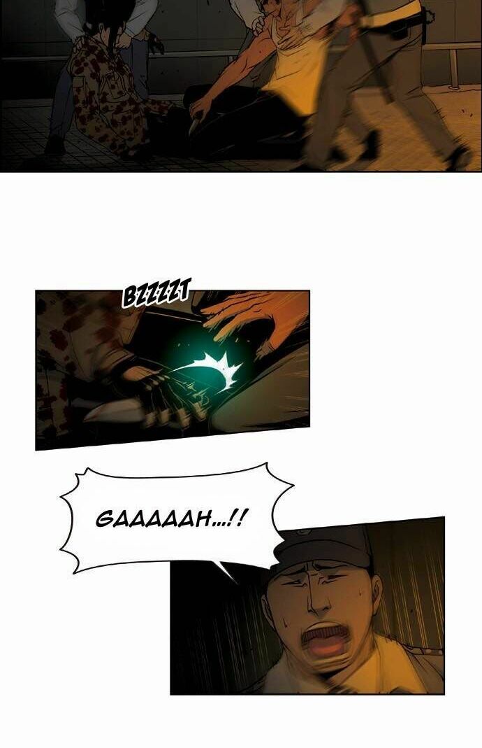 Quán Ăn Sát Thủ: Chapter 33