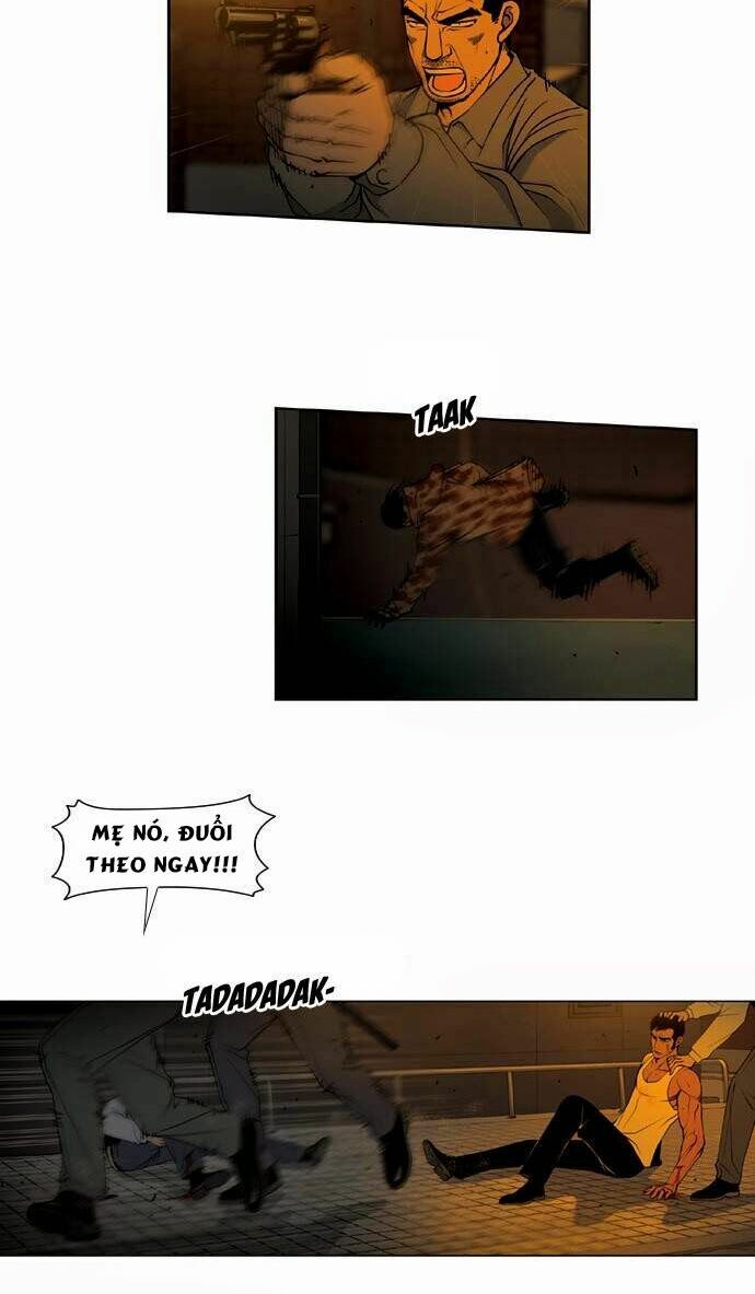 Quán Ăn Sát Thủ: Chapter 33