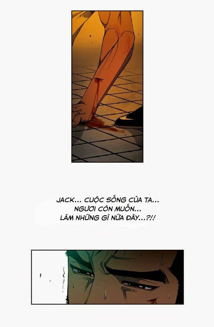 Quán Ăn Sát Thủ: Chapter 33