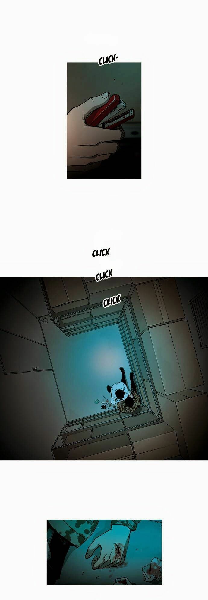 Quán Ăn Sát Thủ: Chapter 34
