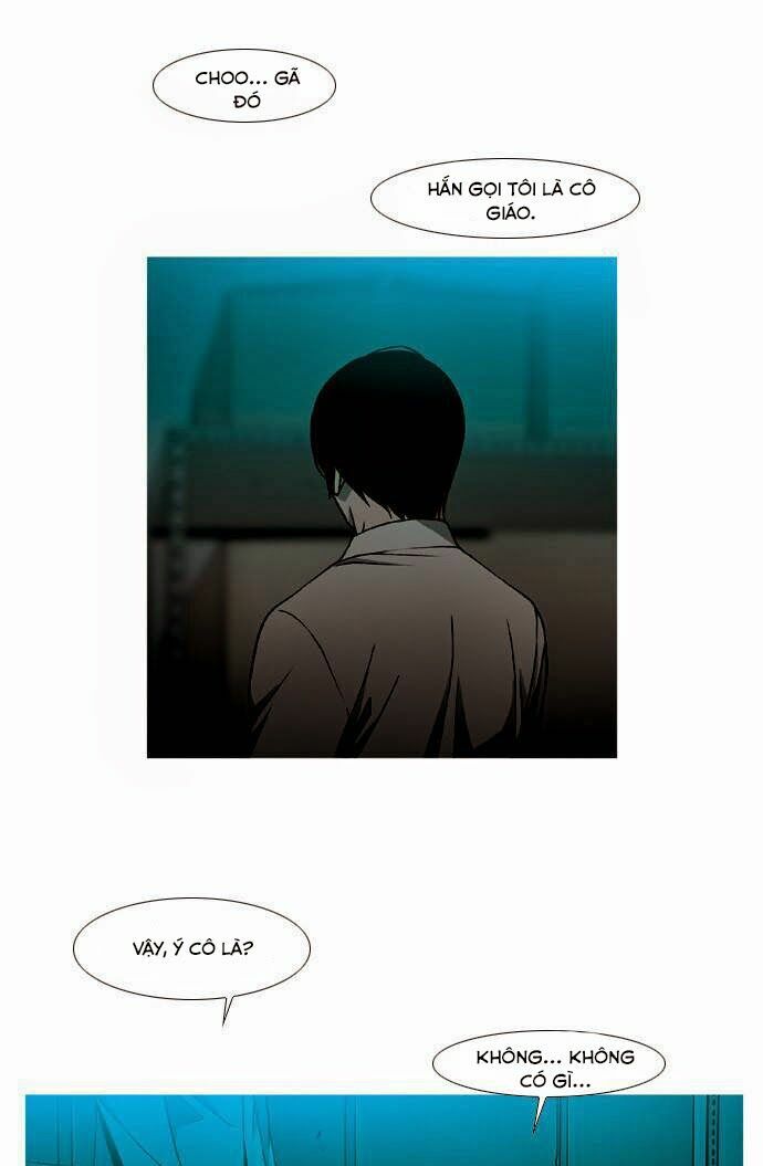 Quán Ăn Sát Thủ: Chapter 34