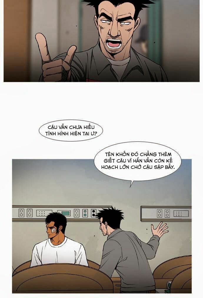 Quán Ăn Sát Thủ: Chapter 34