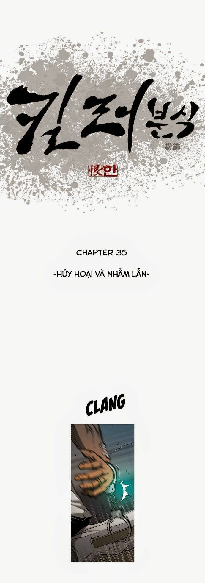 Quán Ăn Sát Thủ: Chapter 35