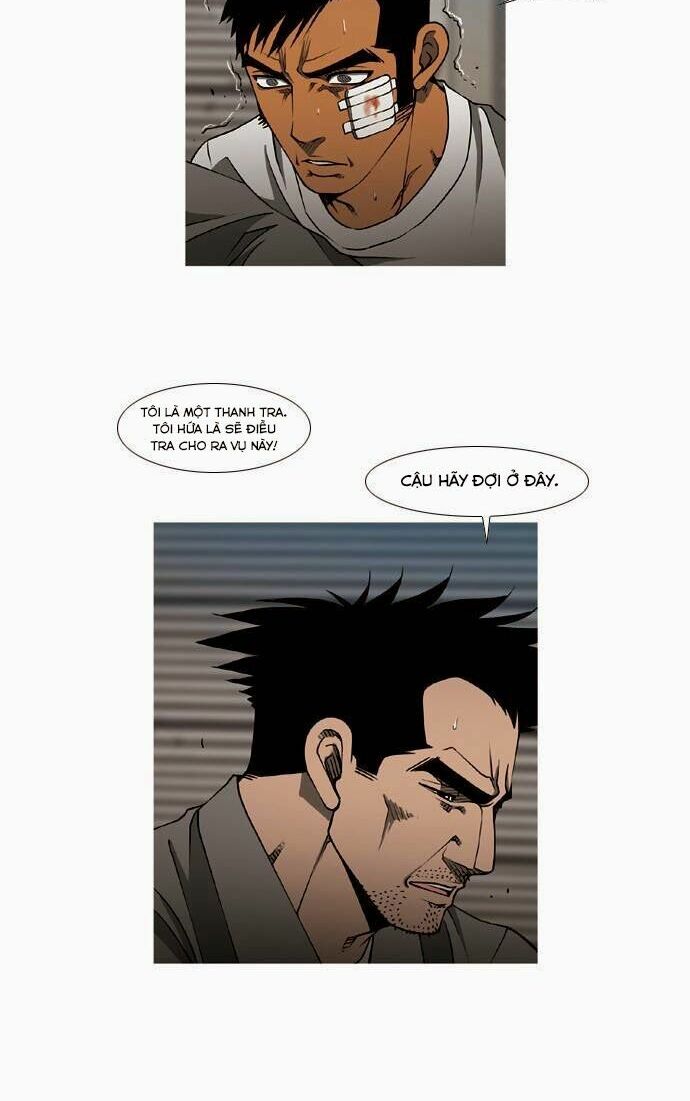 Quán Ăn Sát Thủ: Chapter 35