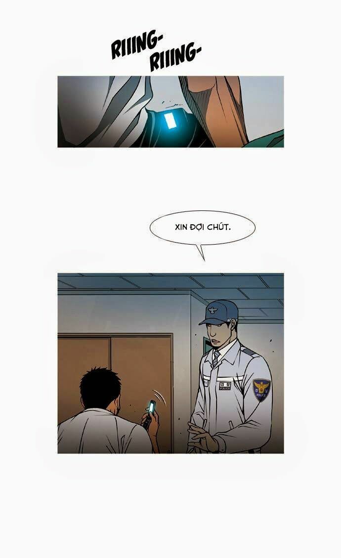 Quán Ăn Sát Thủ: Chapter 35
