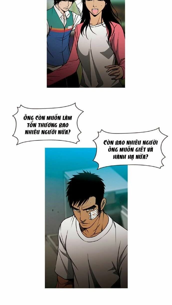 Quán Ăn Sát Thủ: Chapter 36