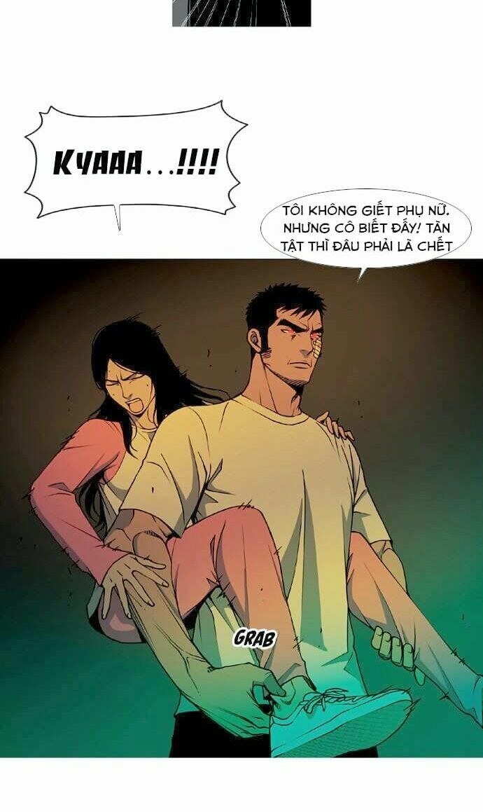 Quán Ăn Sát Thủ: Chapter 36
