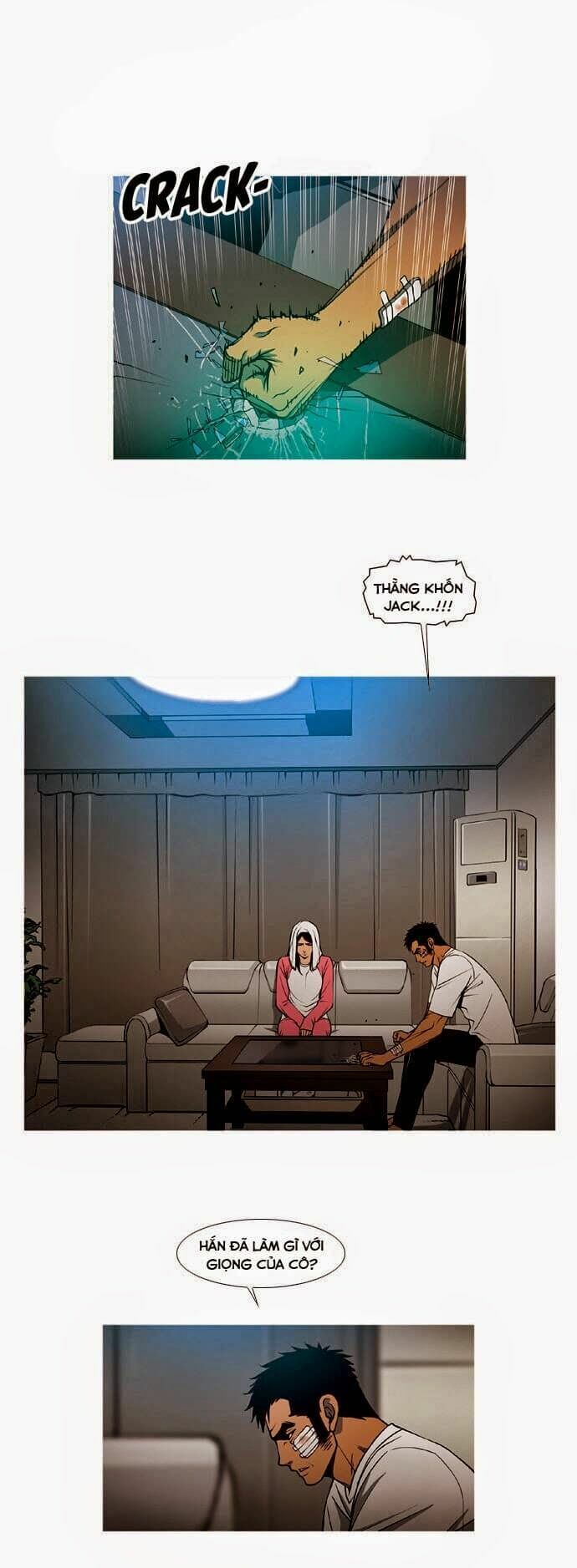 Quán Ăn Sát Thủ: Chapter 36