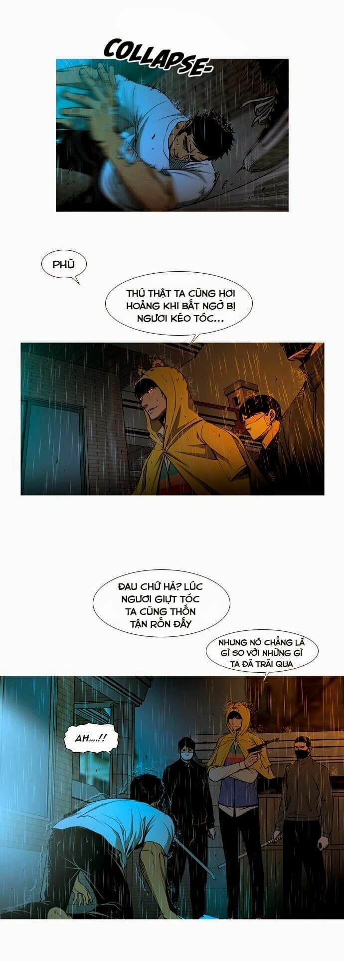 Quán Ăn Sát Thủ: Chapter 37