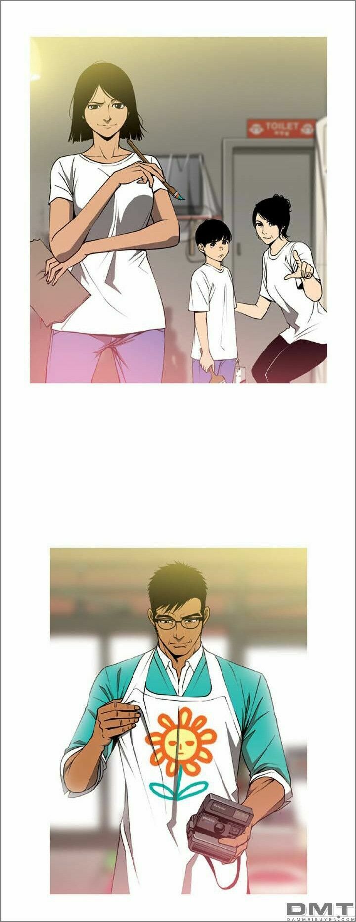 Quán Ăn Sát Thủ: Chapter 38